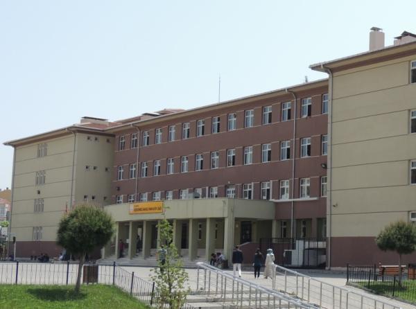 Küçükçekmece Anadolu İmam Hatip Lisesi Fotoğrafı